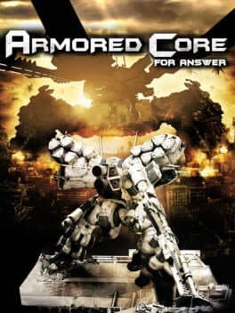 Cover of Armored Core: For Answer