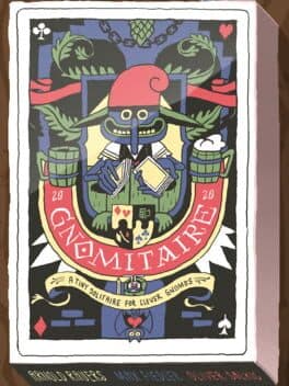 Cover of Gnomitaire