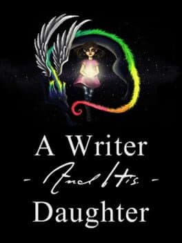 Cover of A Writer and His Daughter