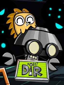 Cover of Robot Dir