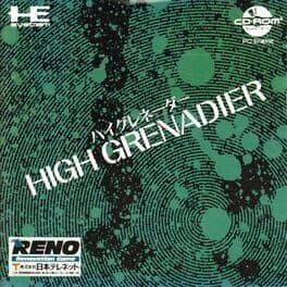 Cover of High Grenadier