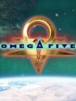 Cover of Omega Five
