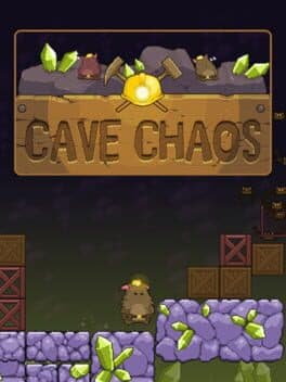 Cover of Cave Chaos