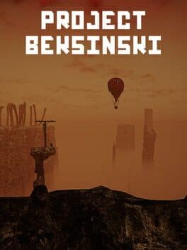 Cover of Project Beksinski