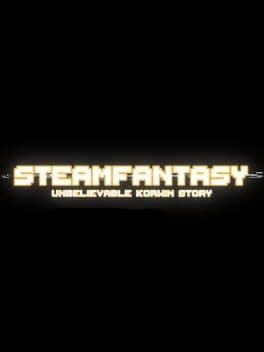 Cover of Steamfantasy: Unbelievable Korwin Story