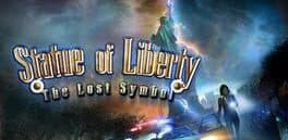 Cover of Statue of Liberty the Lost Symbol