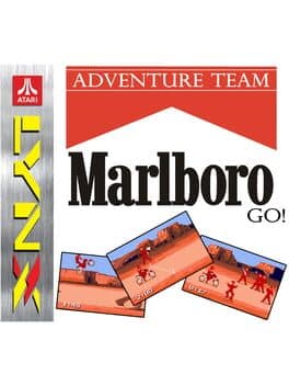 Cover of Marlboro Go!