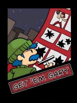 Cover of Get 'em Gary