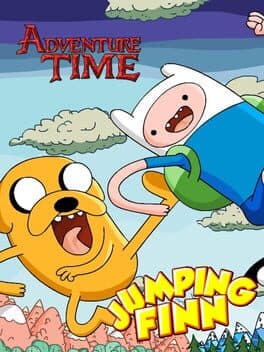 Cover of Jumping Finn