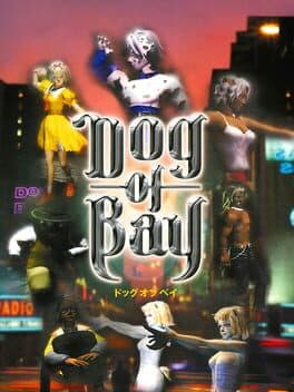 Cover of Dog of Bay