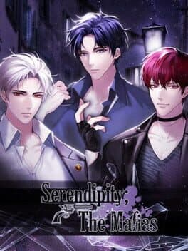 Cover of Serendipity: The Mafias
