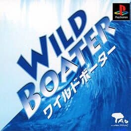 Cover of Wild Boater
