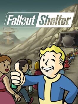Cover of Fallout Shelter