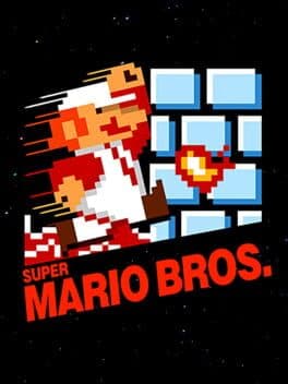 Cover of Super Mario Bros.