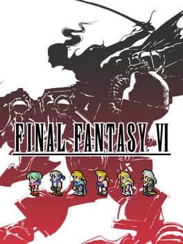 Cover of Final Fantasy VI
