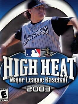 Cover of High Heat Major League Baseball 2003