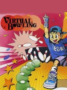 Cover of Virtual Bowling