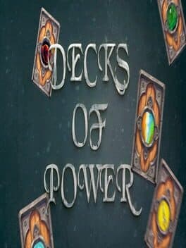Cover of Decks of Power
