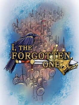Cover of I, the Forgotten One
