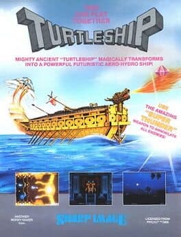 Cover of Turtle Ship