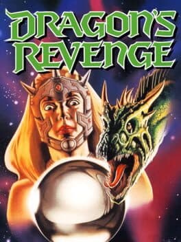 Cover of Dragon's Revenge
