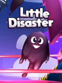 Cover of Little Disaster
