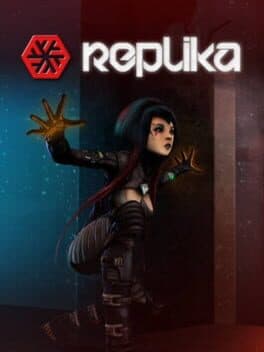 Cover of Replika