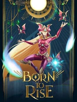 Cover of Born to Rise