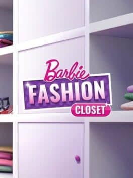 Cover of Barbie Fashion Closet
