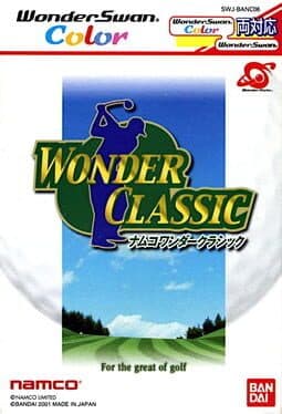 Cover of Wonder Classic
