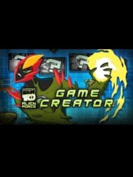 Cover of Ben 10: Alien Force Game Creator