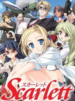 Cover of Scarlett