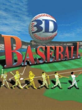 Cover of 3D Baseball