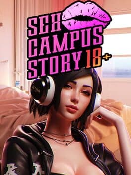 Cover of Sex Campus Story 18+
