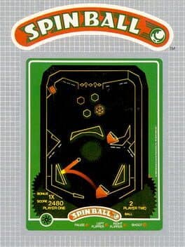 Cover of Spin Ball