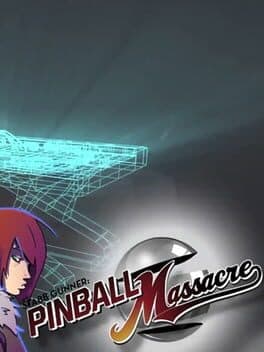 Cover of Pinball Massacre
