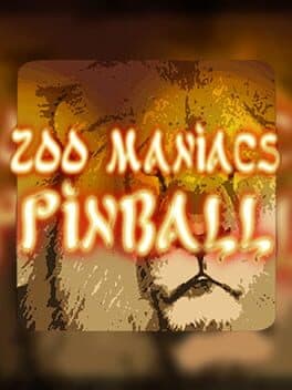 Cover of Zoo Maniacs Pinball