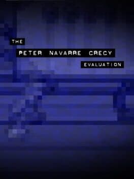 Cover of the Peter Navarre Crecy Evaluation