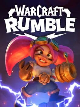 Cover of Warcraft Rumble