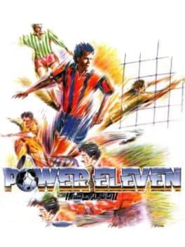 Cover of Power Eleven