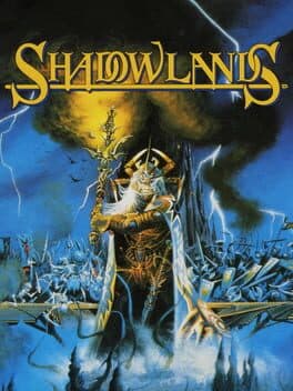 Cover of Shadowlands