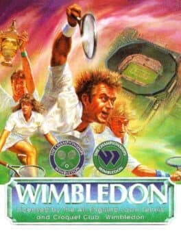 Cover of Wimbledon