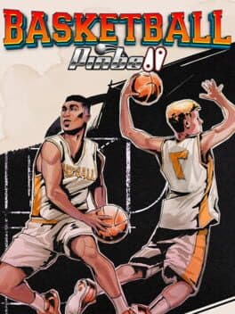 Cover of Basketball Pinball
