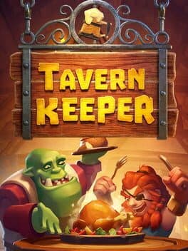 Cover of Tavern Keeper