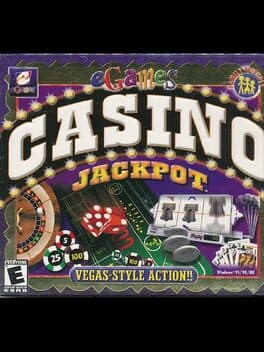 Cover of Casino Jackpot