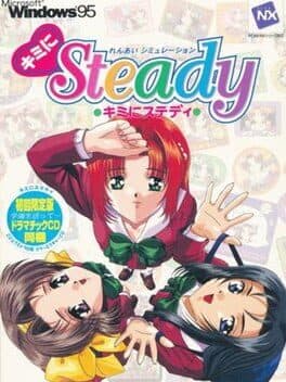 Cover of Kimi ni Steady