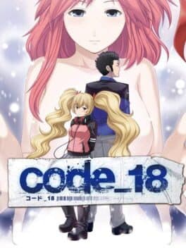 Cover of Code_18
