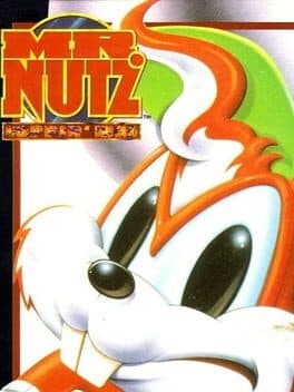 Cover of Mr. Nutz: Hoppin' Mad