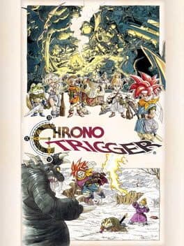 Cover of Chrono Trigger
