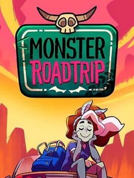 Cover of Monster Prom 3: Monster Roadtrip